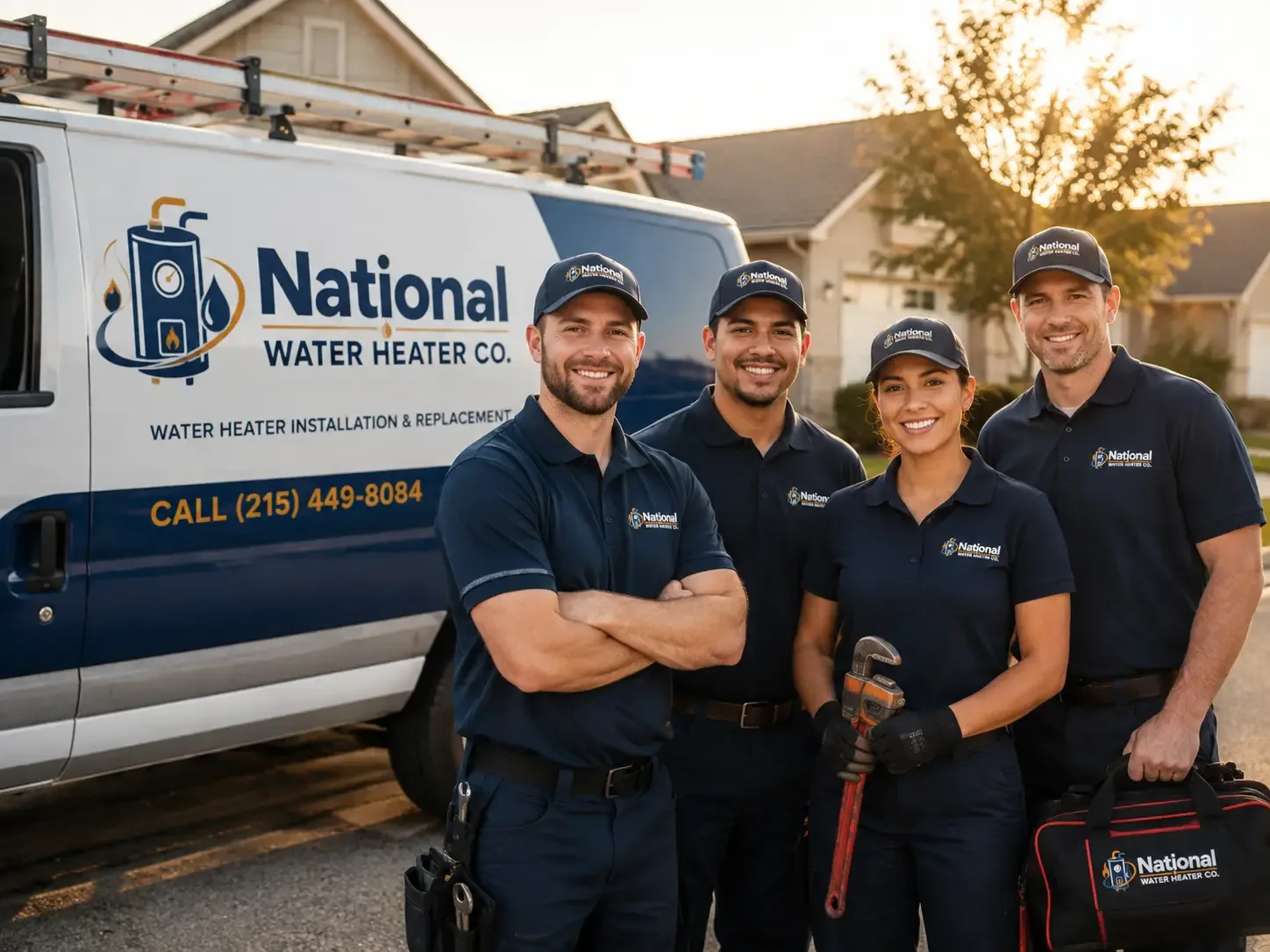 Water Heater Installation company in Copper City, MI